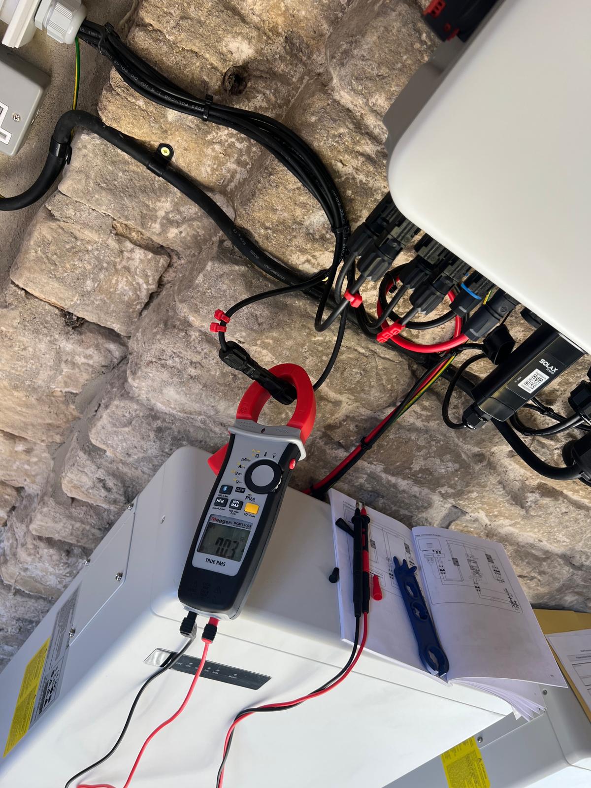 Cotswold solar project
